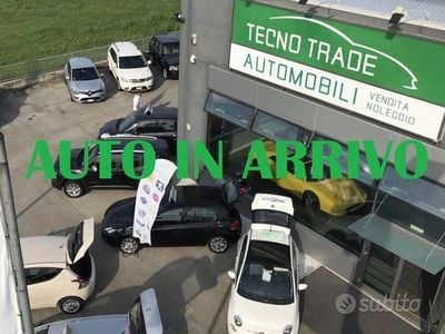 Usata VW Crafter 140 CV (102 kW) 2018 Bianco Furgone
