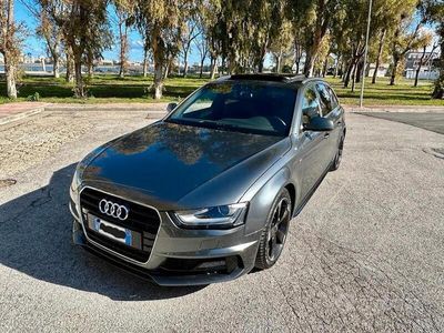 usata Audi A4 s-line