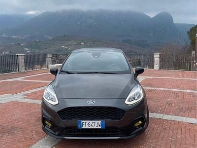 Usata 2019 Ford Fiesta ST-Line Utilitaria | 12.000 € (Buon prezzo)