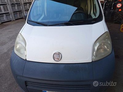 Usata Fiat Fiorino 75 CV (55 kW) 2011 Monovolume