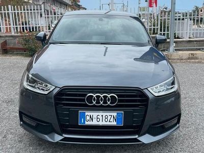 usata Audi A1 sline