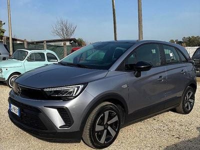 Usata Opel Crossland X Edition 83 CV (61 kW) 2022 SUV