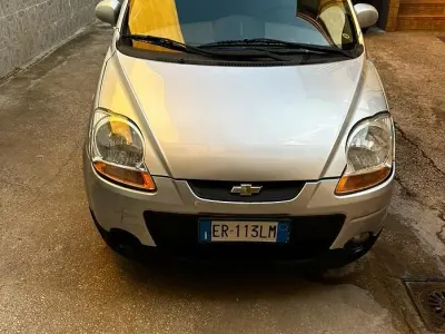 Usata Chevrolet Matiz