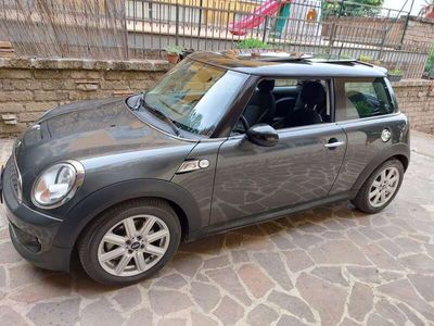 Mini Cooper SD