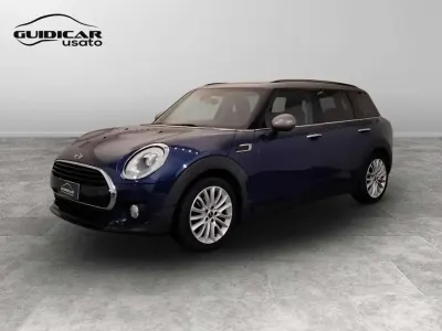 Usata Mini Cooper D Clubman