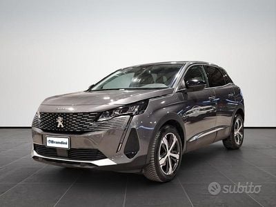 Grigio Usata 2023 Peugeot 3008 Allure SUV | 22.752 € (Ottimo prezzo)