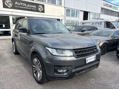 Second-hand Land Rover Range Rover Sport
