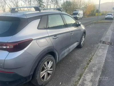 Usata Opel Grandland X 120 CV (88 kW) 2018 SUV