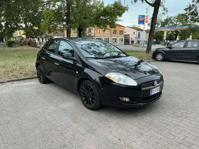 Usata Fiat Bravo Emotion 105 CV (77 kW) 2008 Nero Utilitaria
