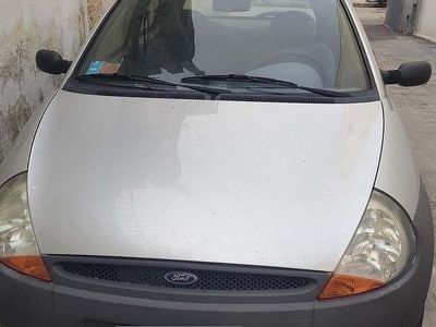 Usata Ford Ka 60 CV (44 kW) 1997 Grigio Utilitaria