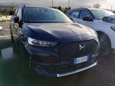 DS Automobiles DS7 Crossback