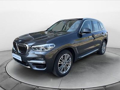 usata BMW X3 xdrive20d mhev 48V Luxury auto - imm:27/11/2020 - 81.376km