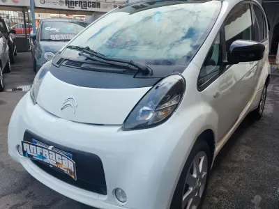 Usata Citroën C-zero 34 kW (47 CV) 2013 Bianco Utilitaria