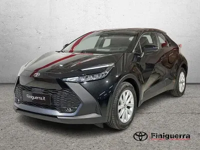 Nouvelle Toyota C-HR Active 140 ch (102 kW) 2026 Noir SUV