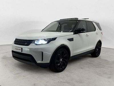 Usata Land Rover Discovery 5 SE 257 CV (189 kW) 2019 Nero SUV