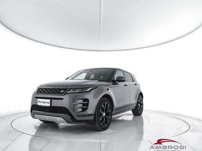 Usata Land Rover Range Rover evoque SE Dynamic 150 CV (110 kW) 2019 Grigio SUV