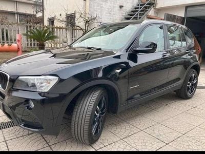Usata BMW X3 184 CV (135 kW) 2013 SUV