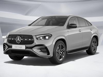 usata Mercedes GLE350e Classe GLE Coupé GLE COUPE'4MATIC Plug-in hybrid Coupè