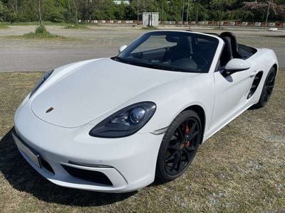 Porsche 718 Boxster