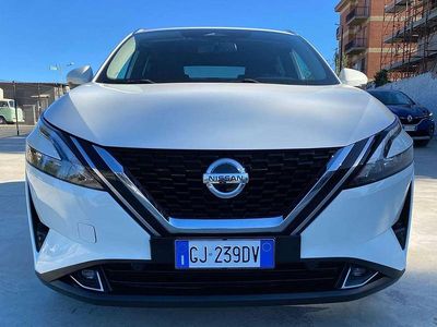 Usata Nissan Qashqai 158 CV (116 kW) 2022 Bianco SUV