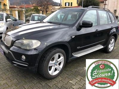 usata BMW X5 X5xdrive30d GARANZIA EUROPEA CONFORMGEST 24 MESI!