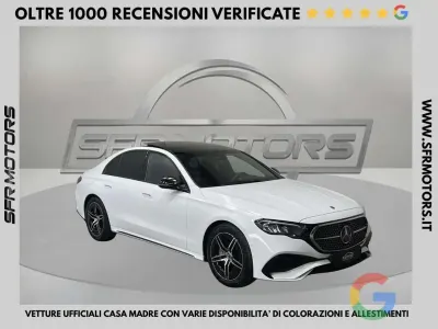 Usata Mercedes E220
