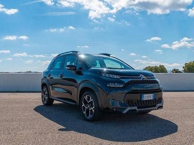 Usata Citroën C3 Aircross PureTech 110 CV (80 kW) 2023 Nero SUV