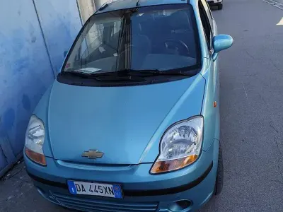 Usata Chevrolet Matiz