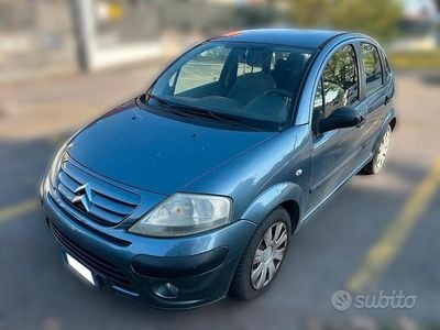 Grigio Usata 2006 Citroën C3 Berlina | 1900 € (Buon prezzo)