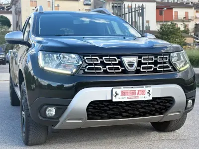 Usata Dacia Duster Prestige 114 CV (83 kW) 2019 Nero SUV