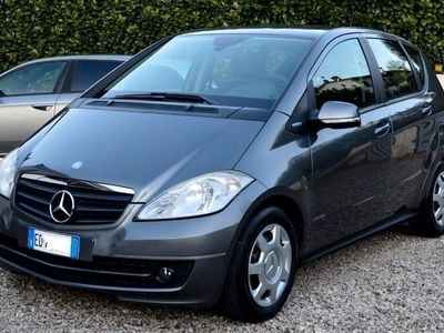 Mercedes A160