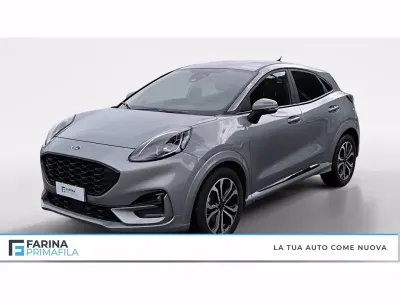 Occasion Ford Puma