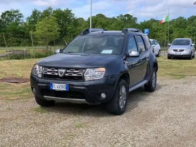 Usata Dacia Duster 114 CV (83 kW) 2017 Other SUV