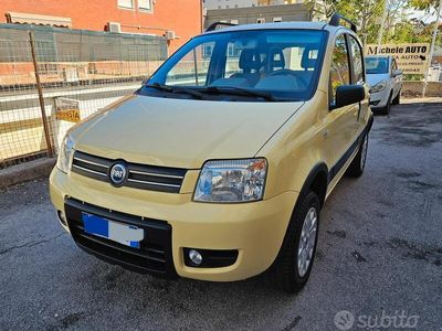 Fiat Panda 4x4