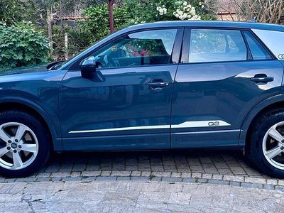 Usata Audi Q2 Sport 116 CV (85 kW) 2017 Grigio SUV