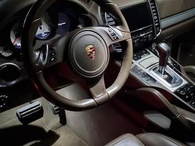 usata Porsche Cayenne prezzo trattabile