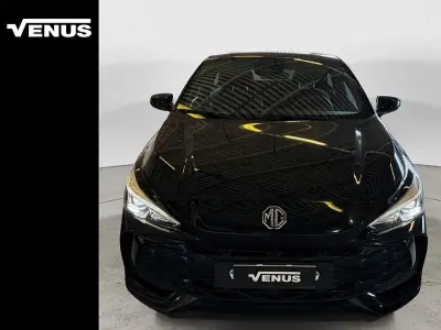 Usata MG MG3 Comfort 116 CV (85 kW) 2025 Nero Utilitaria