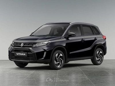Nuova Suzuki Vitara 109 CV (80 kW) 2026 Nero SUV