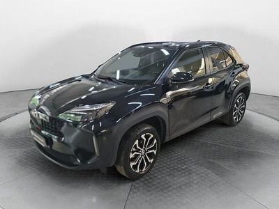 Usata Toyota Yaris Cross Trend 116 CV (85 kW) 2023 Nero SUV