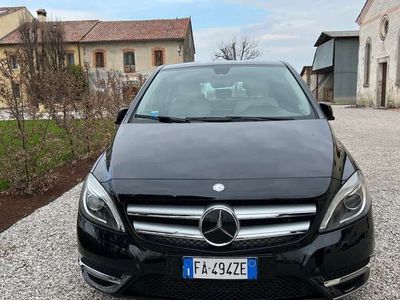 usata Mercedes B180 classeautomatica Diesel