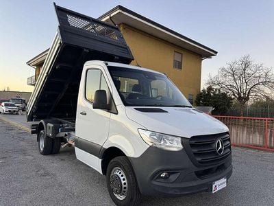 Usata Mercedes Sprinter 150 CV (110 kW) 2023 Bianco Furgone