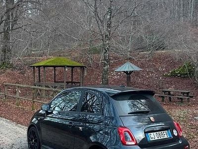 Usata Abarth 595 145 CV (106 kW) 2022 Nero Berlina