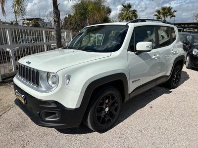 usata Jeep Renegade 1.6 105CV ANNO 2018 U-CONNECT