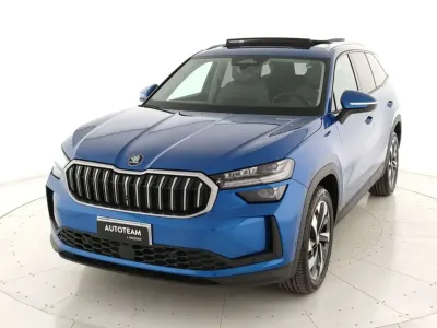 Usata Skoda Kodiaq Style 193 CV (141 kW) 2024 Blu race SUV