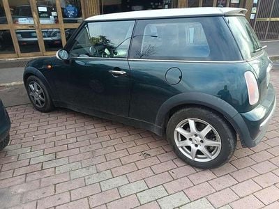 Usado Mini Cooper 116 HP (85 kW) 2003 Citadino