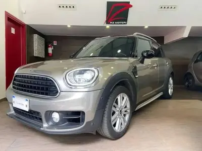 Usata Mini Cooper Countryman