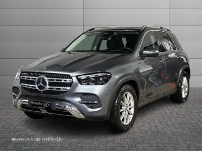 Usado Mercedes GLE300 Advanced 269 CV (197 kW) 2025 Gris SUV
