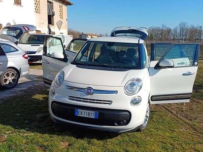 Usata Fiat 500L Business 105 CV (77 kW) 2014 Monovolume