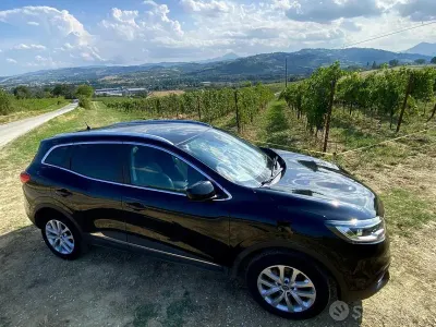Second-hand Renault Kadjar Intens 110 CP (80 kW) 2015 Negru SUV