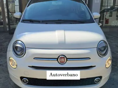 Usata Fiat 500 Pop 69 CV (50 kW) 2017 Other Utilitaria